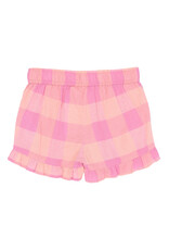 THE NEW TNTasmine Shorts Cashmere Rose Checked