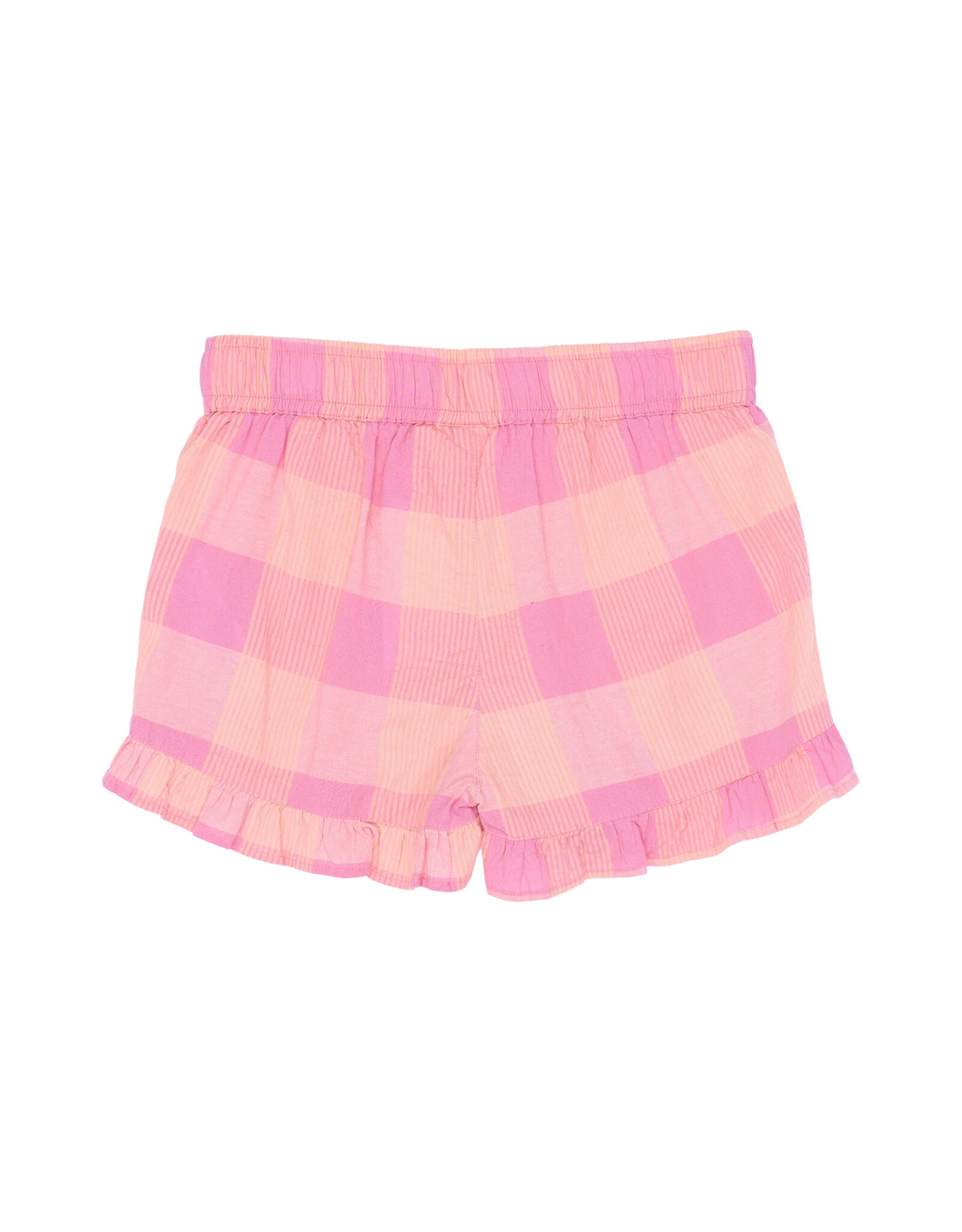 THE NEW TNTasmine Shorts Cashmere Rose Checked