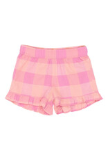 THE NEW TNTasmine Shorts Cashmere Rose Checked