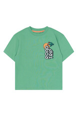 THE NEW TNThomas OS S_S Tee Créme De Menthe