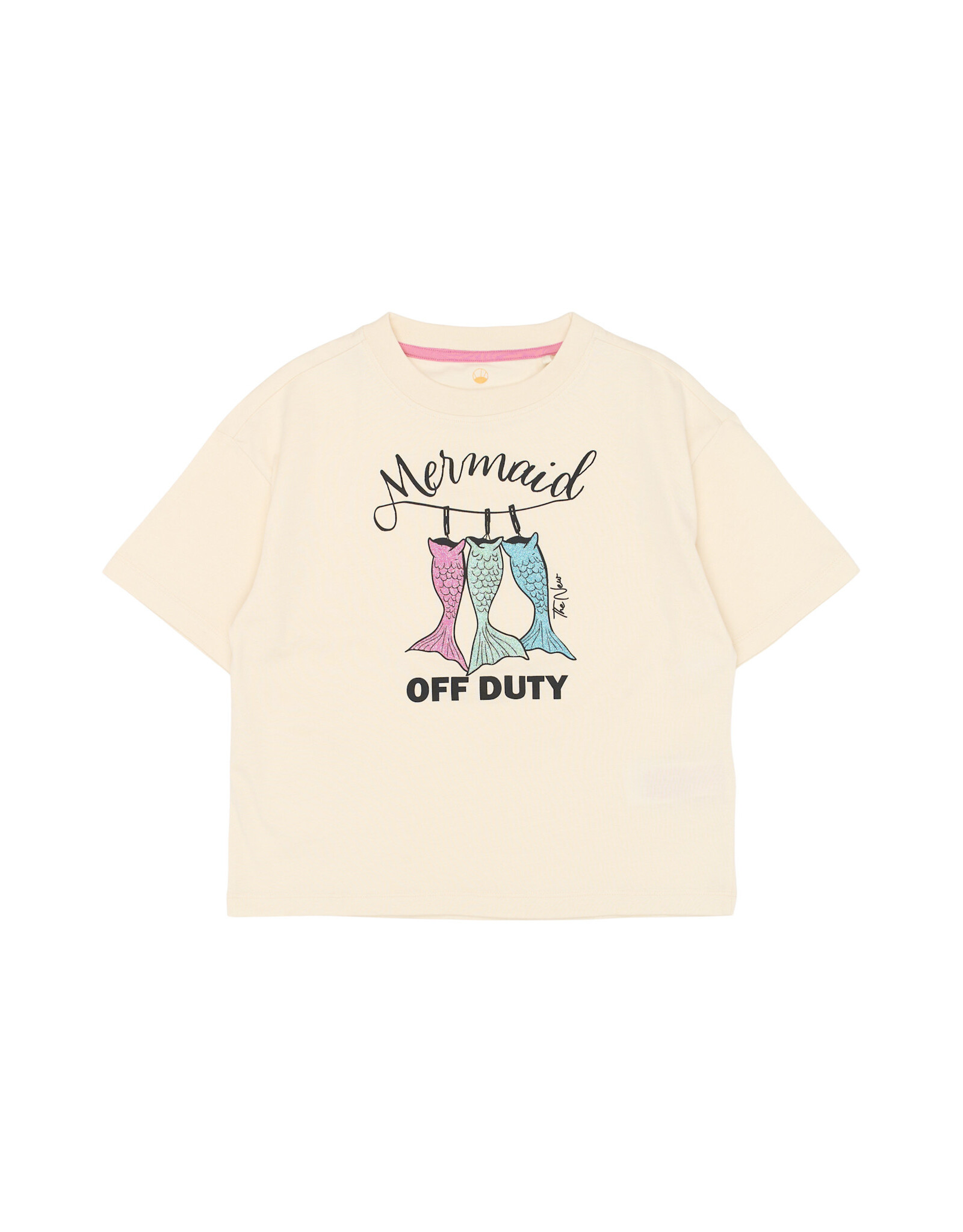 THE NEW TNTia OS S_S Tee Gardenia