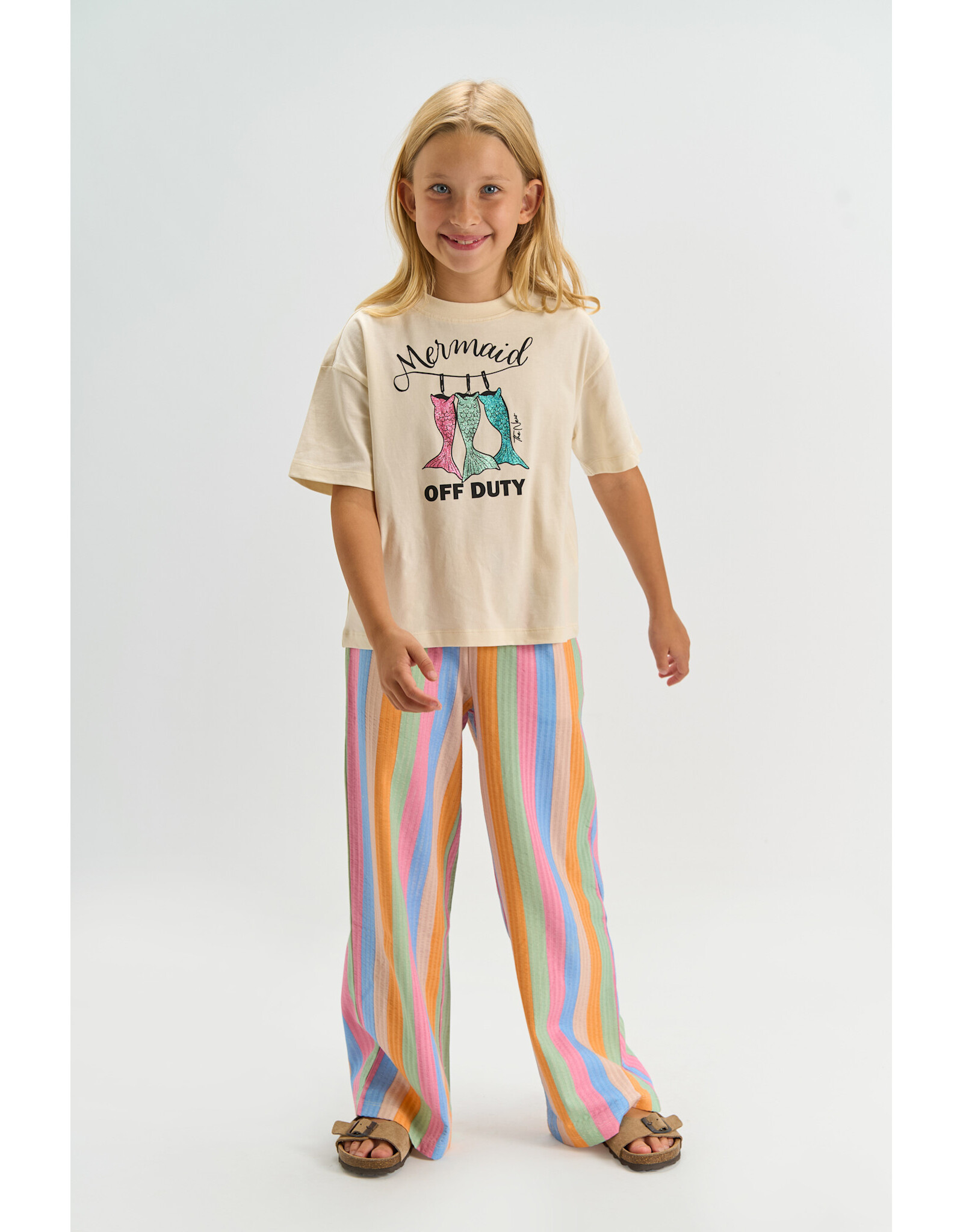 THE NEW TNTia OS S_S Tee Gardenia