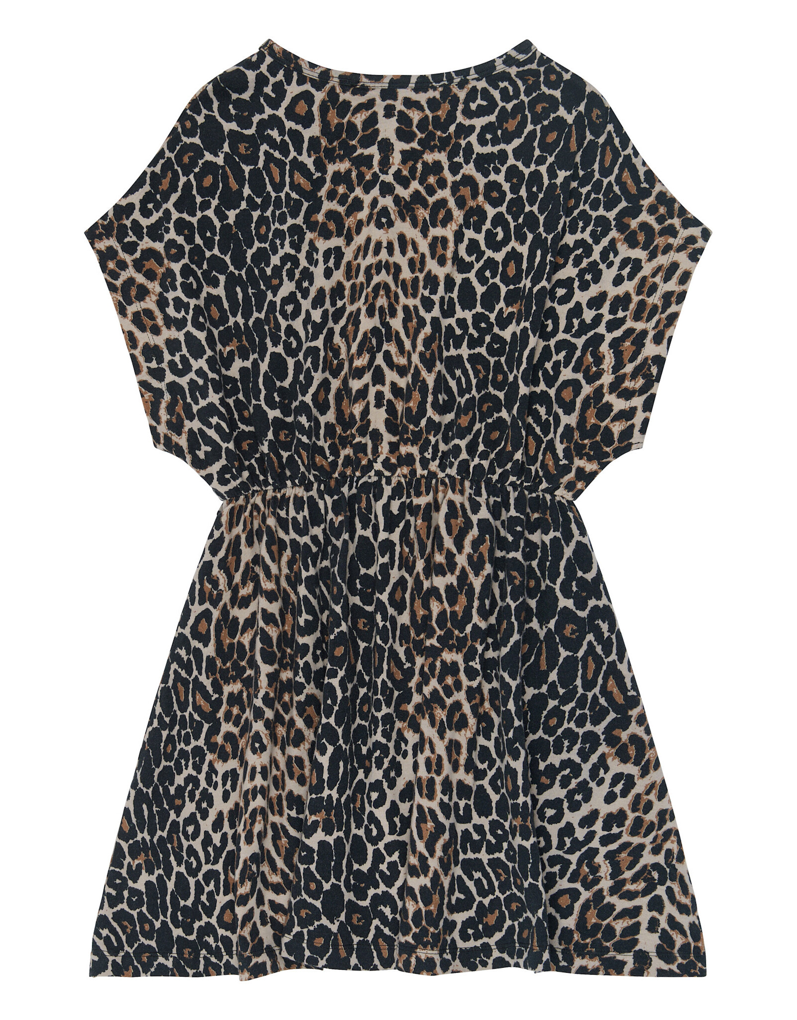 THE NEW TNTrue S_S Dress Rainy Day AOP TN