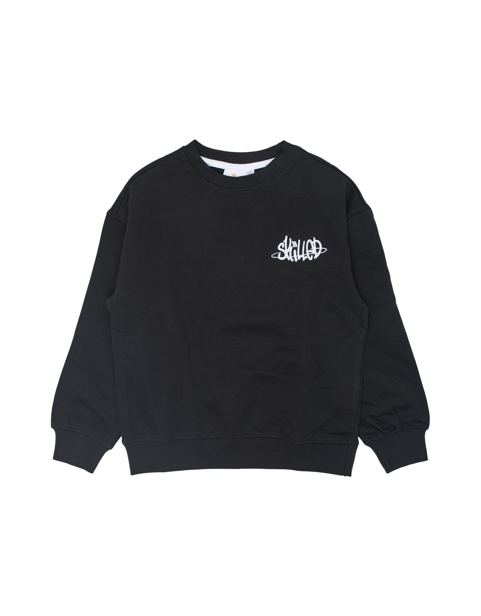 THE NEW TNRon OS Sweatshirt Black Beauty