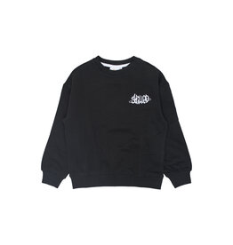 THE NEW TNRon OS Sweatshirt Black Beauty