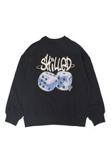 THE NEW TNRon OS Sweatshirt Black Beauty