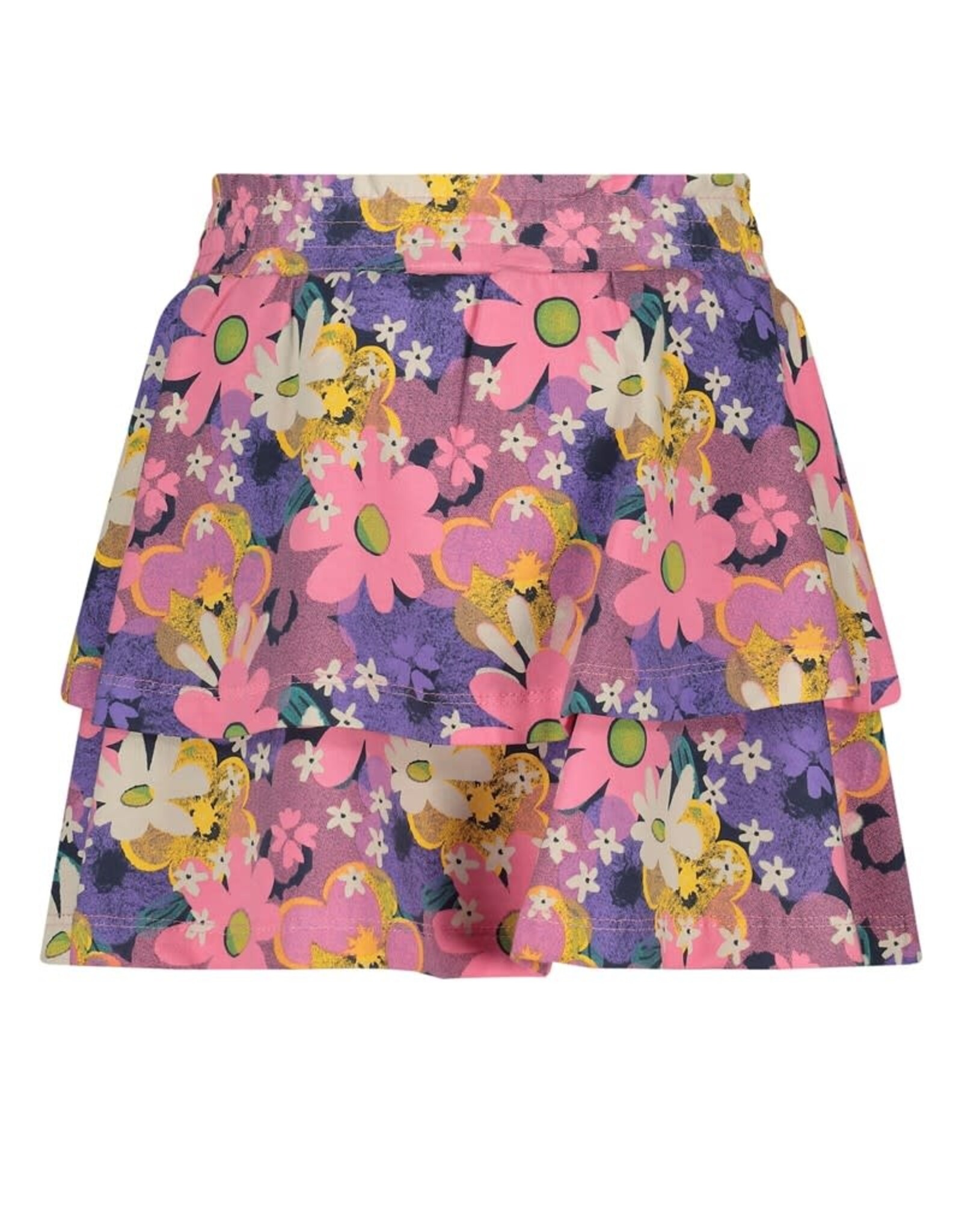 Jubel Rok AOP - Rolling into Spring Roze