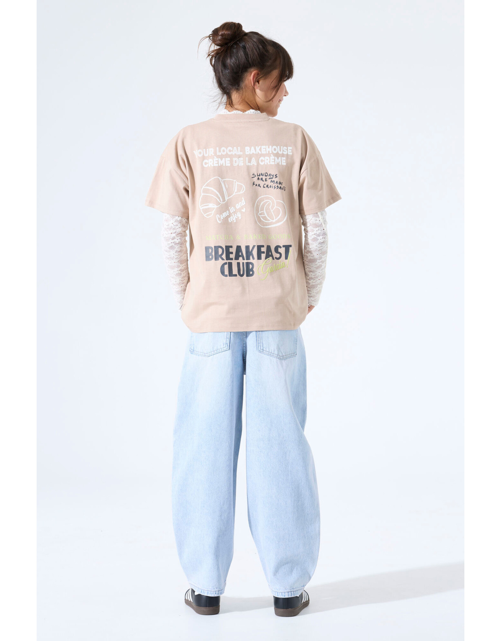 Garcia M262523_girls pan, 6876-medium used