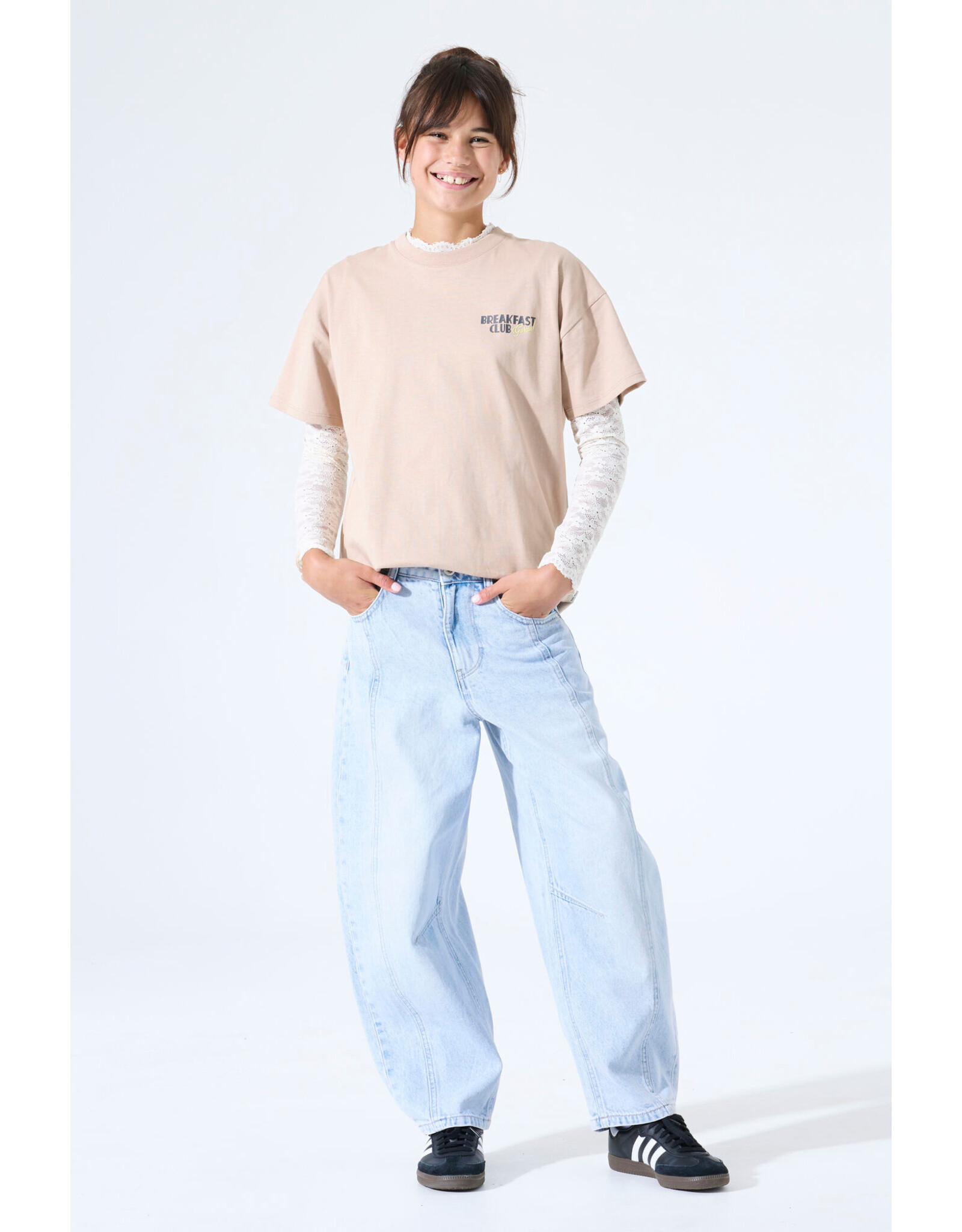 Garcia M262523_girls pan, 6876-medium used