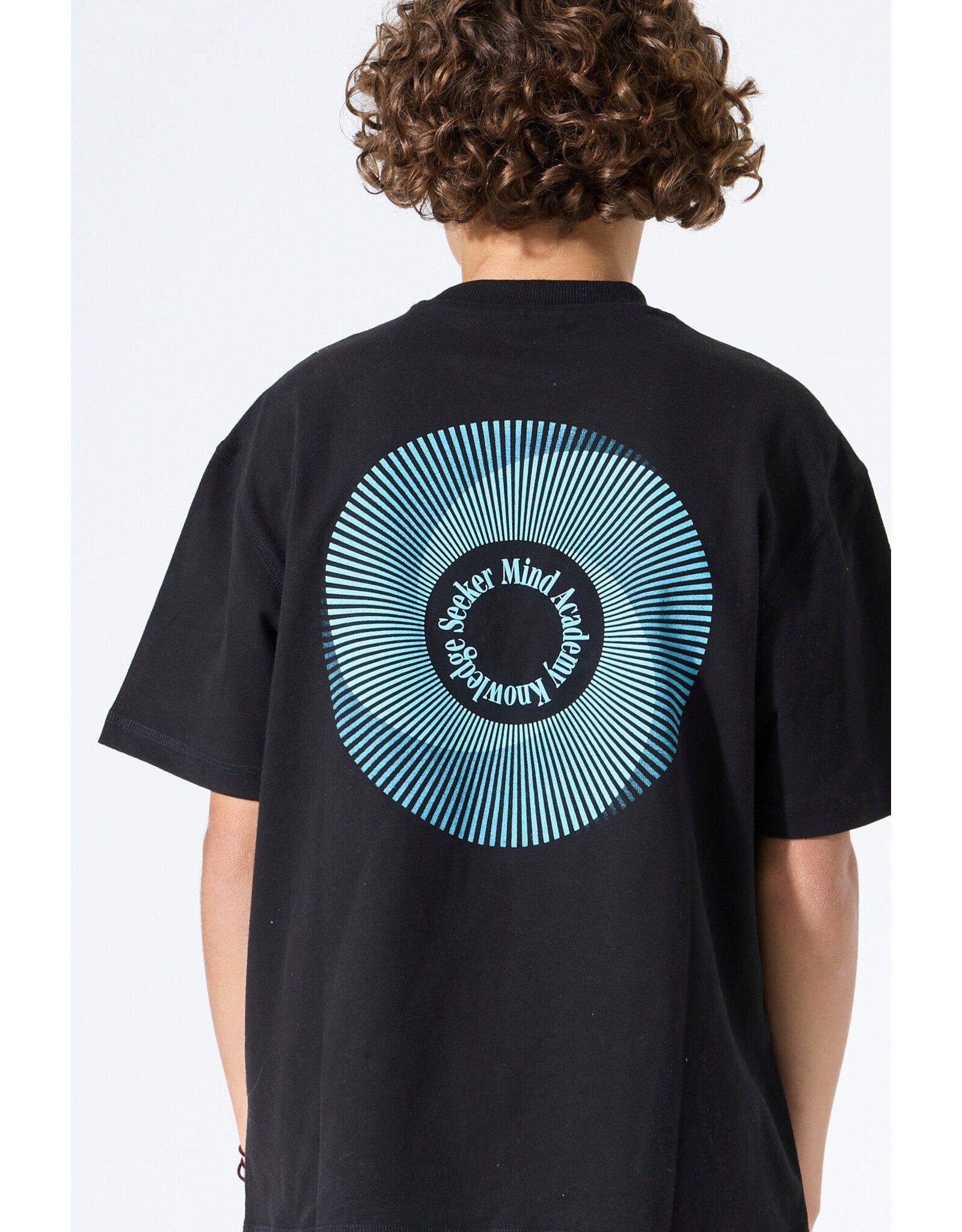 Garcia M263402_boys T-shirt, 60-black