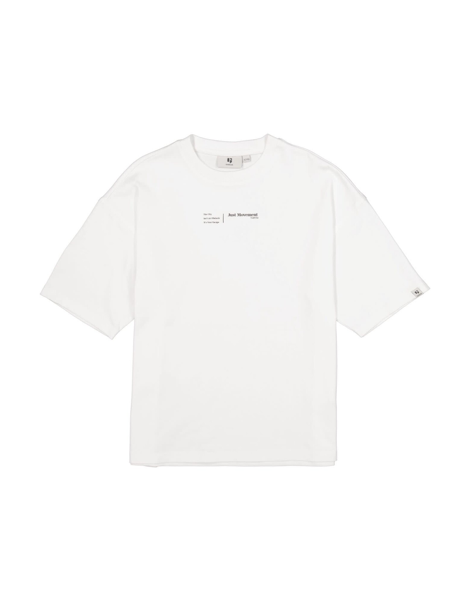 Garcia M263404_boys T-sh, 53-off white