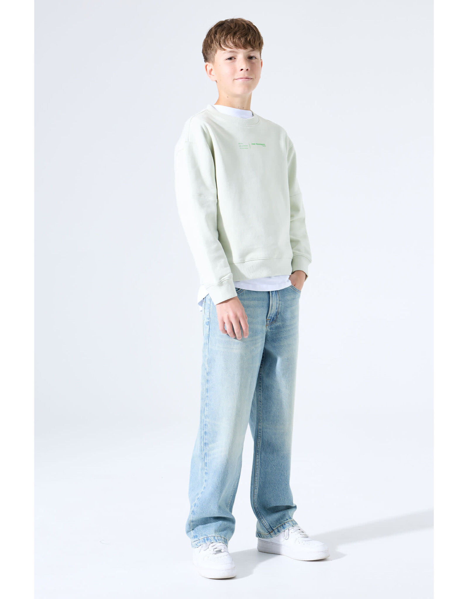 Garcia M263530_boys pants, 5863-light used