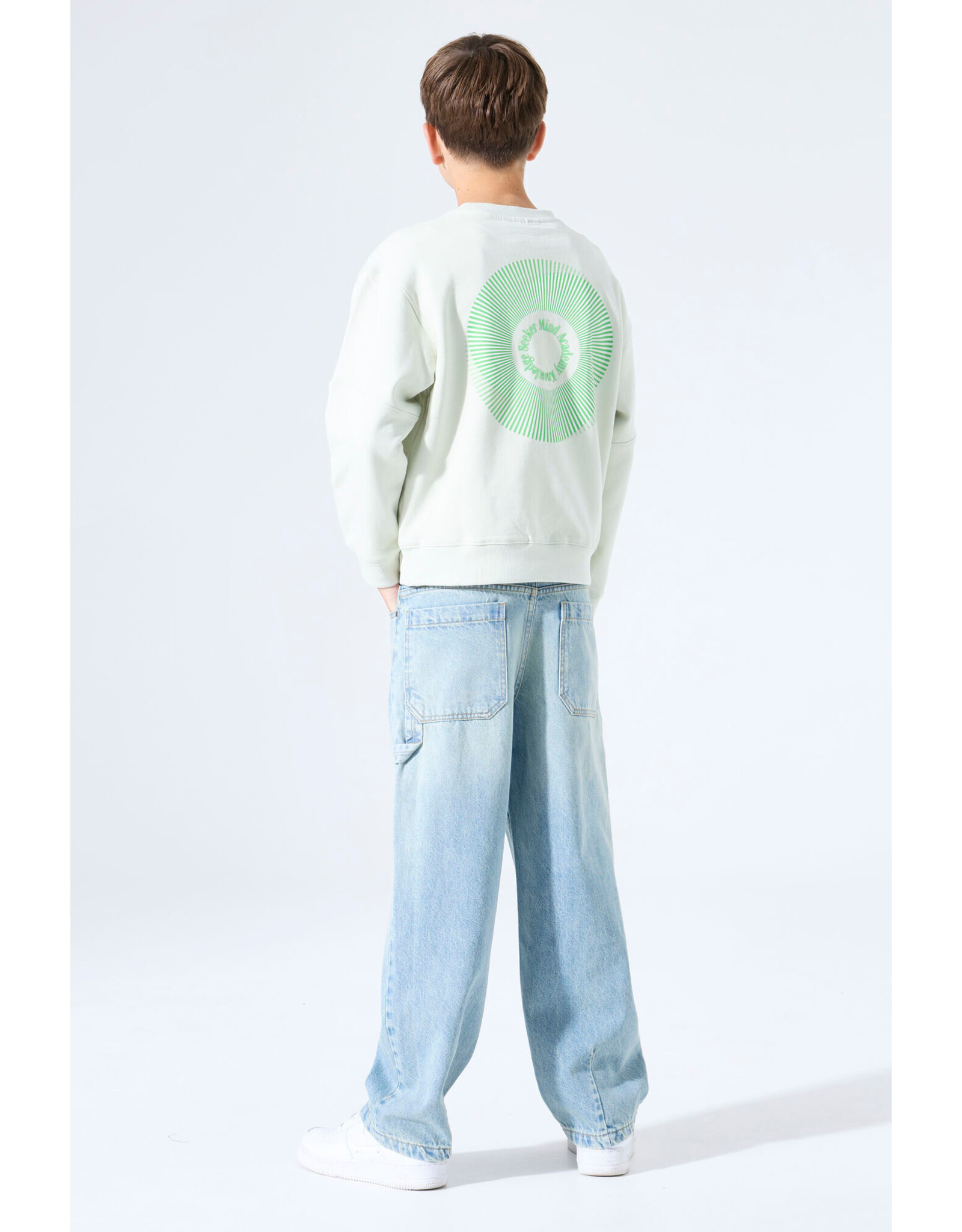 Garcia M263530_boys pants, 5863-light used