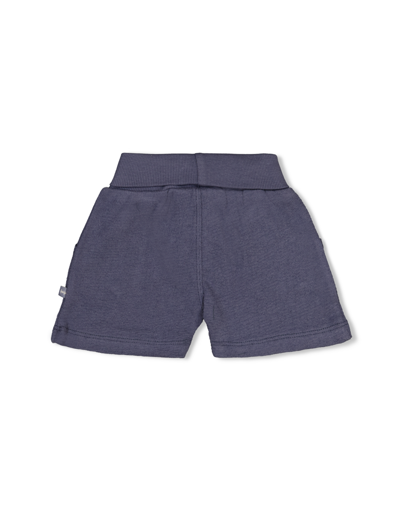 Feetje Short - Blue Ocean Indigo