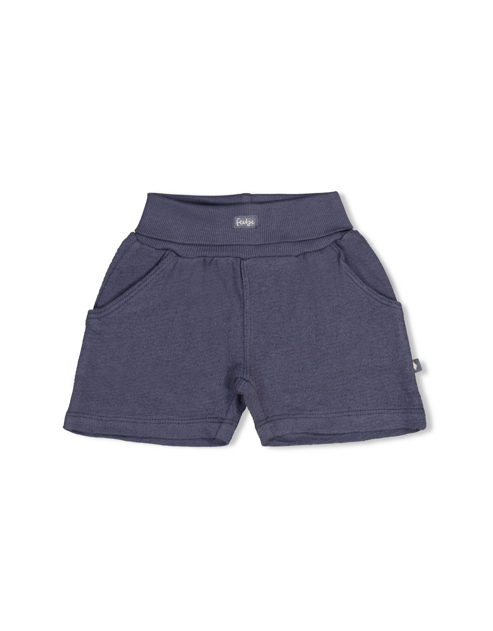 Feetje Short - Blue Ocean Indigo
