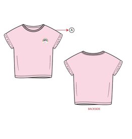 Someone NOE-SG-02-R Light Pink