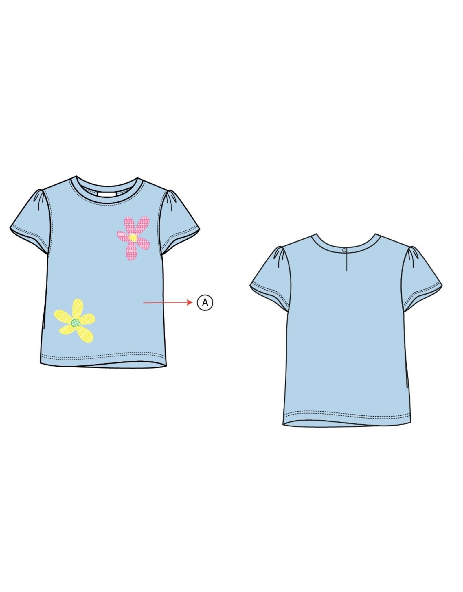 Someone NOE-SG-02-S LIGHT BLUE