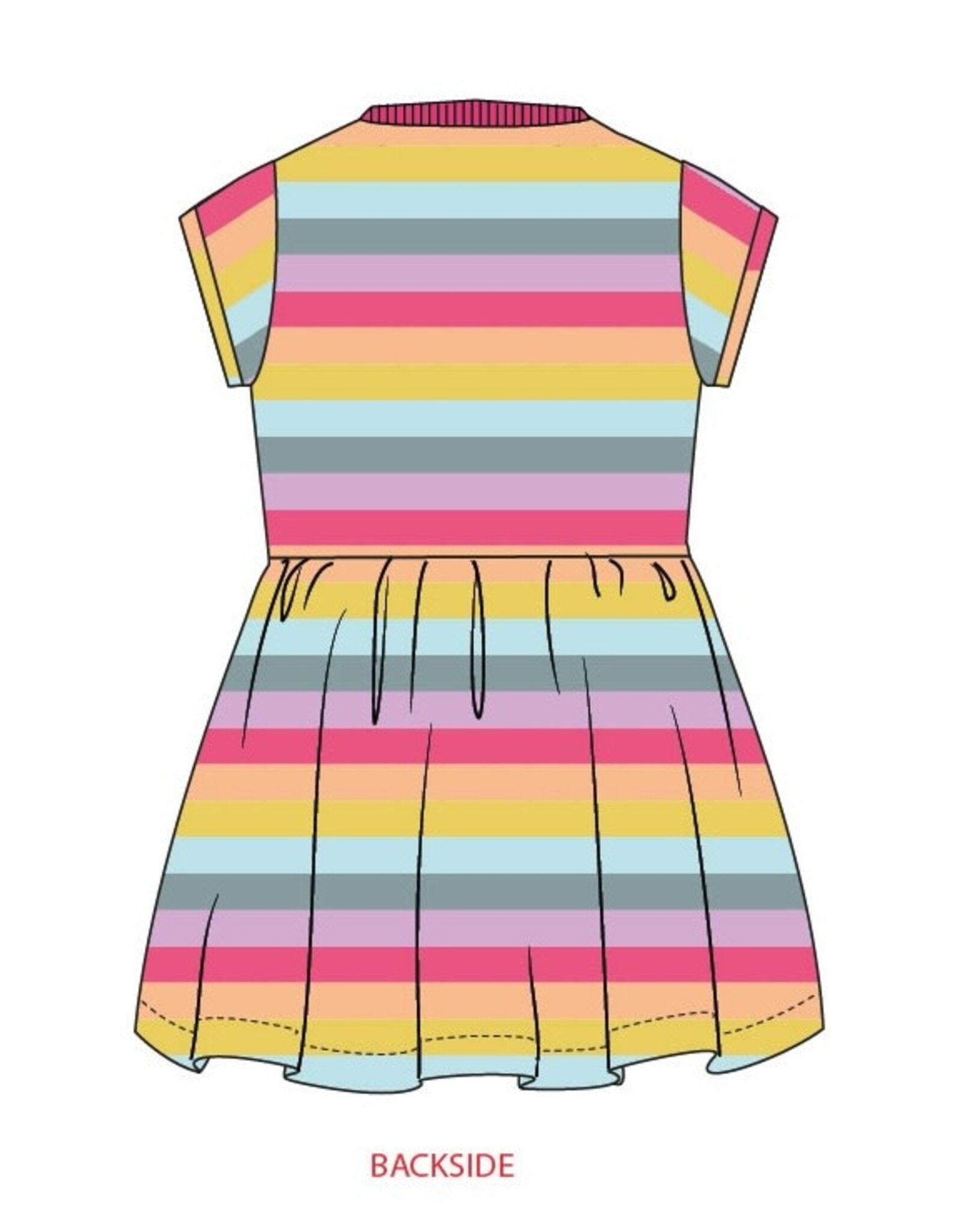 Someone AIMEE-SG-51-I BRIGHT PINK