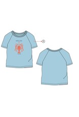 Someone AZRA-SB-02-F LIGHT BLUE