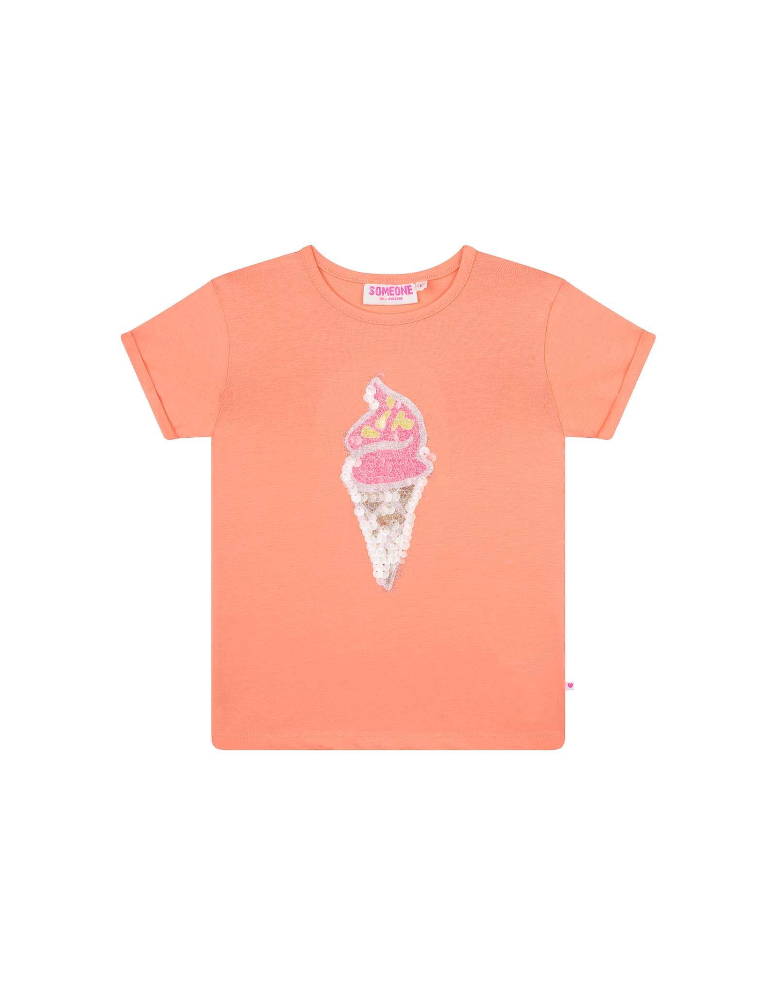 Someone LOU-SG-02-B CORAL