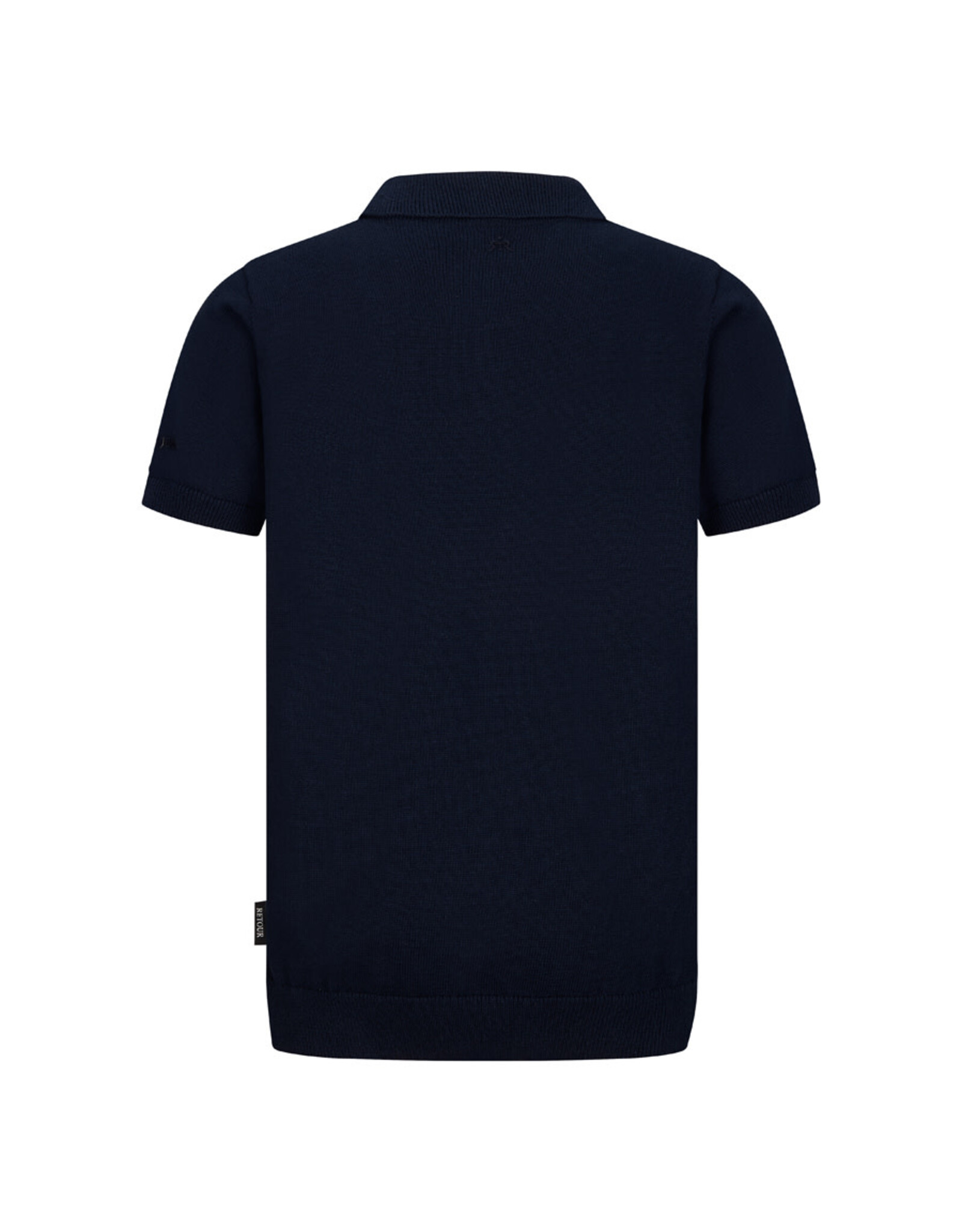 Retour Camiel dark navy