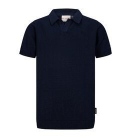 Retour Camiel dark navy