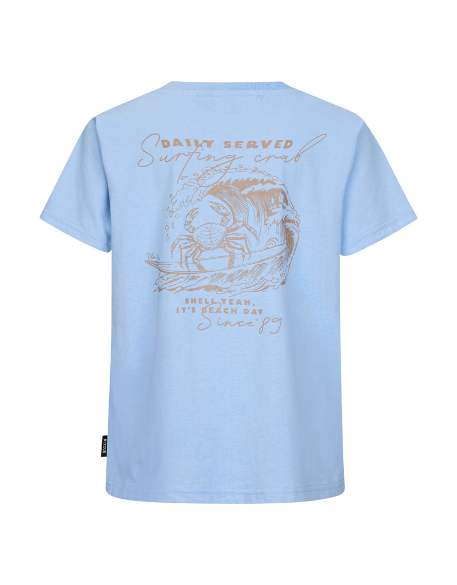 Retour Damon light sea