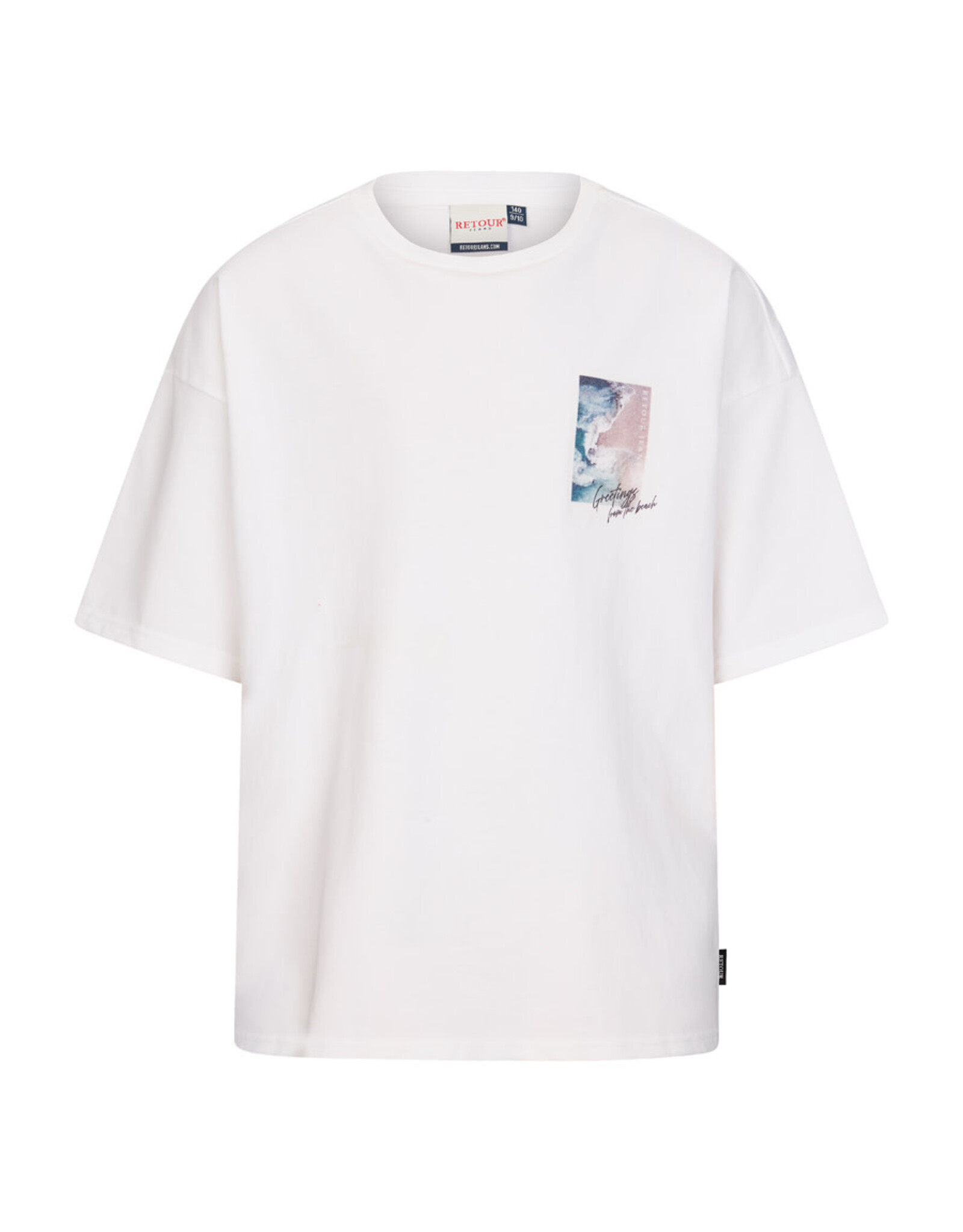 Retour Dano off white