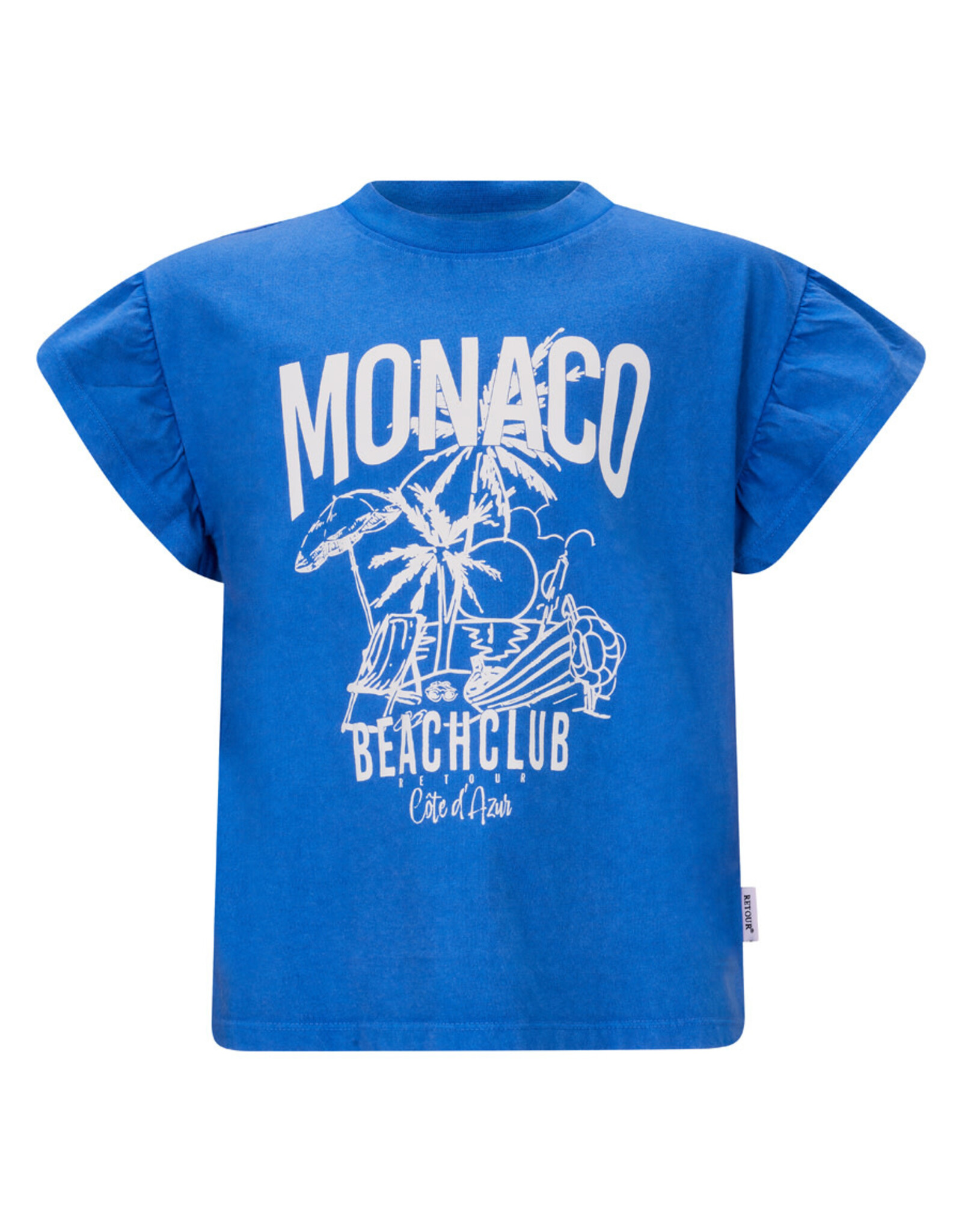 Retour Denisa lavender blue