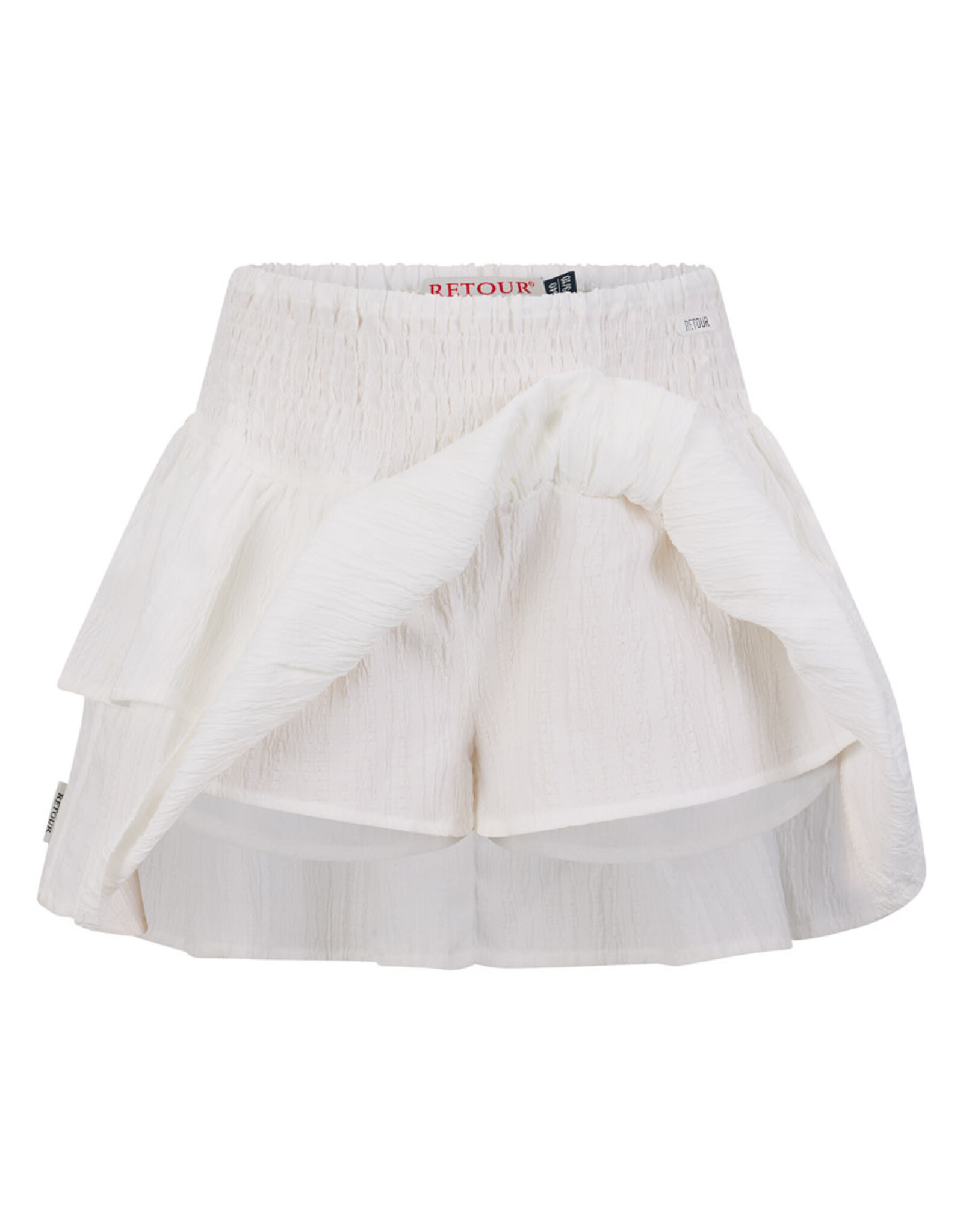 Retour Elsa optical white