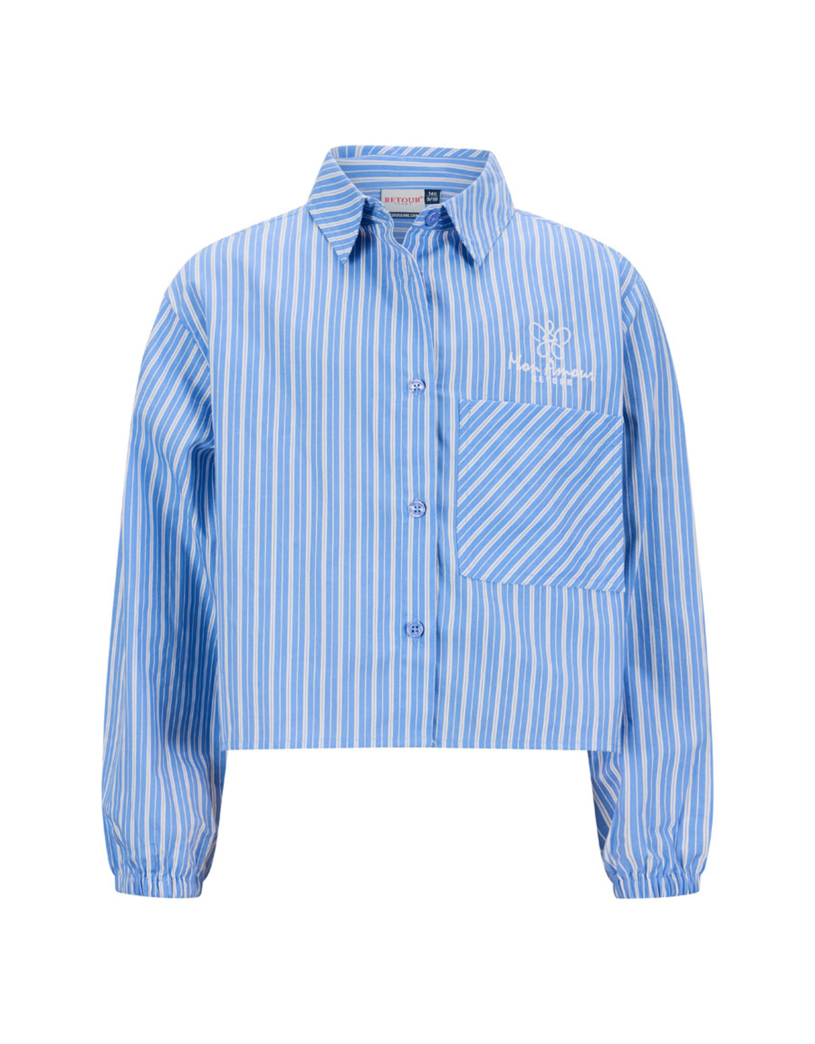 Retour Gabrina lavender blue