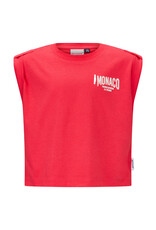 Retour Gerry poppy red