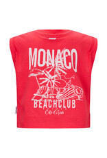 Retour Gerry poppy red