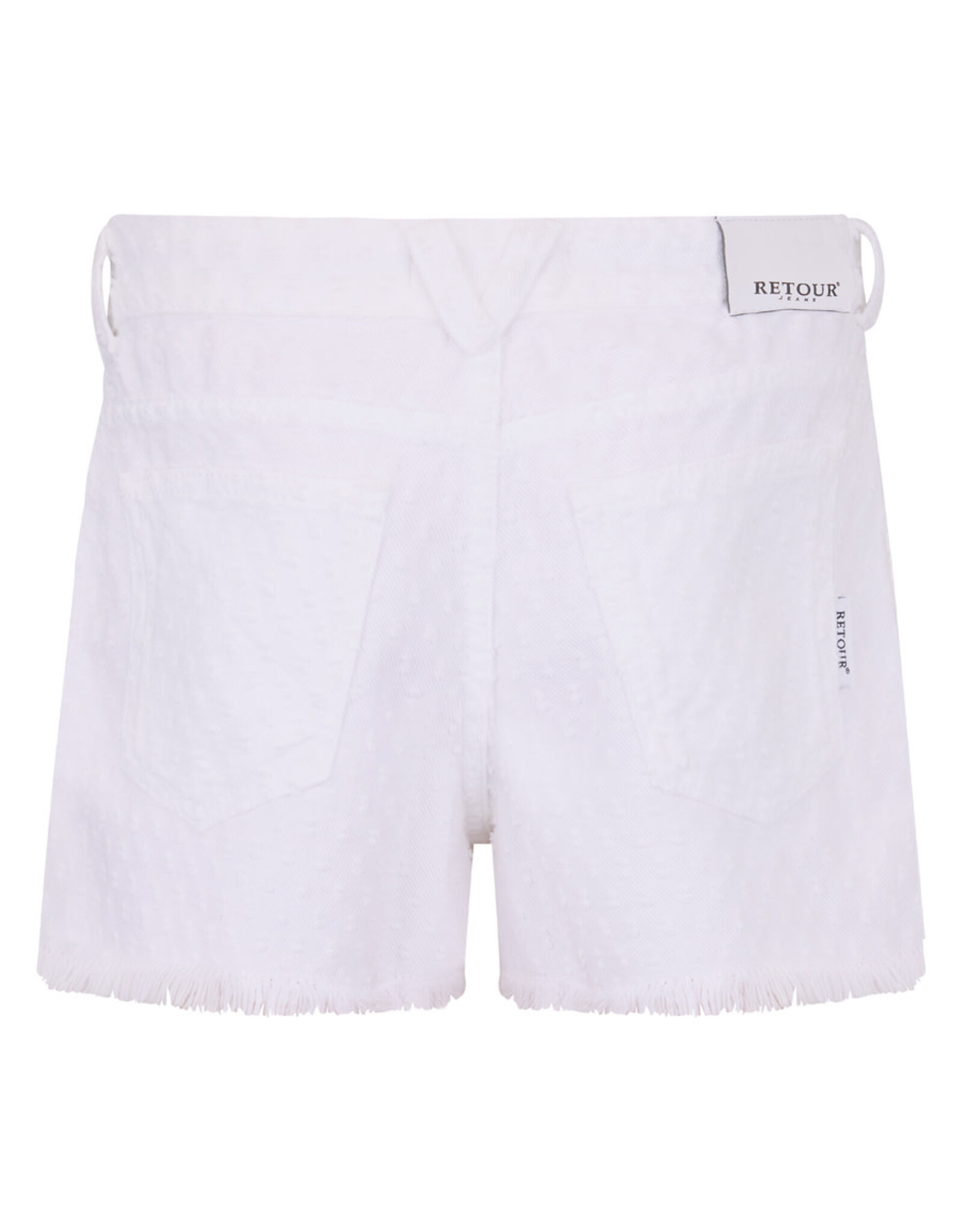 Retour Lucia optical white