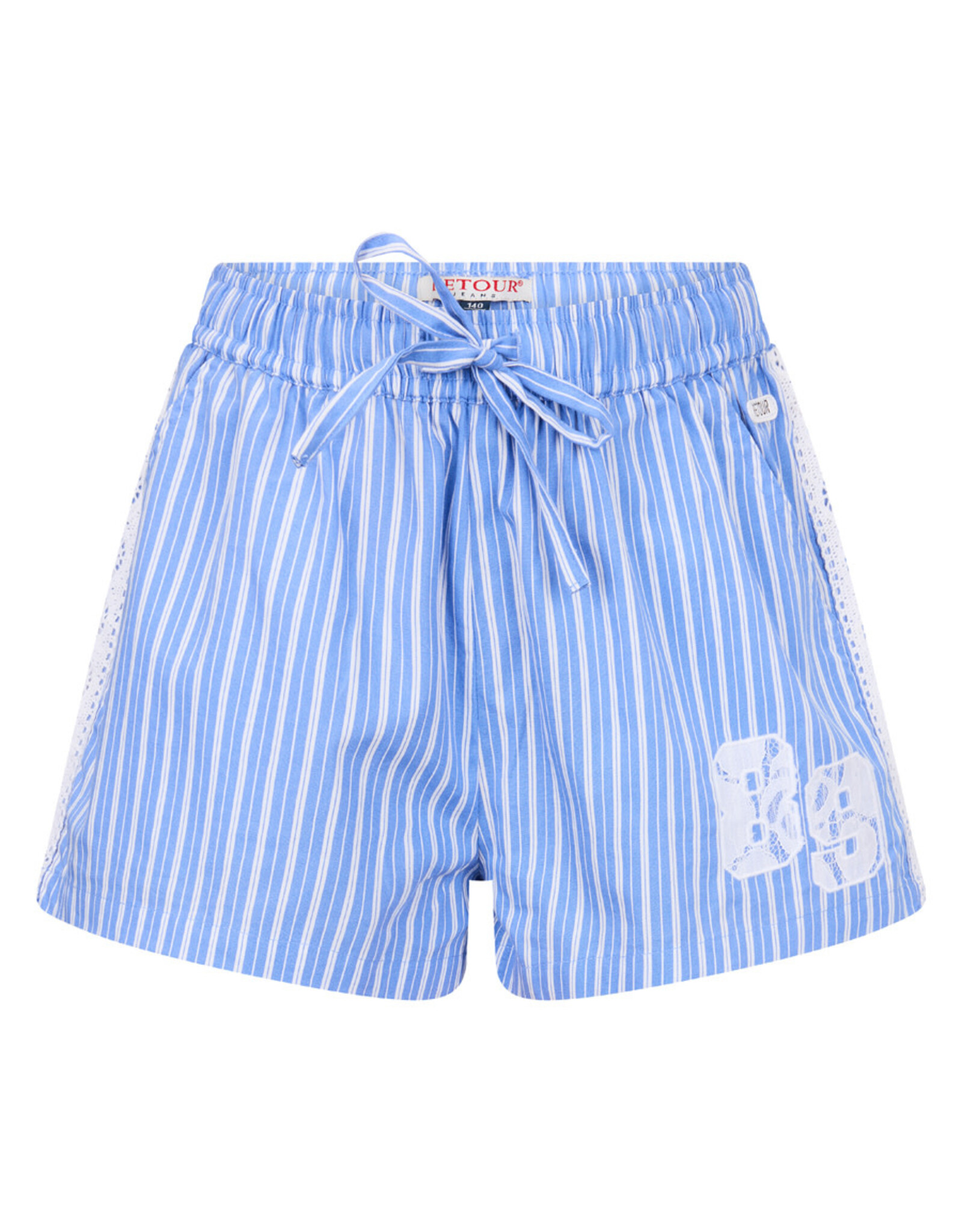 Retour Luna lavender blue