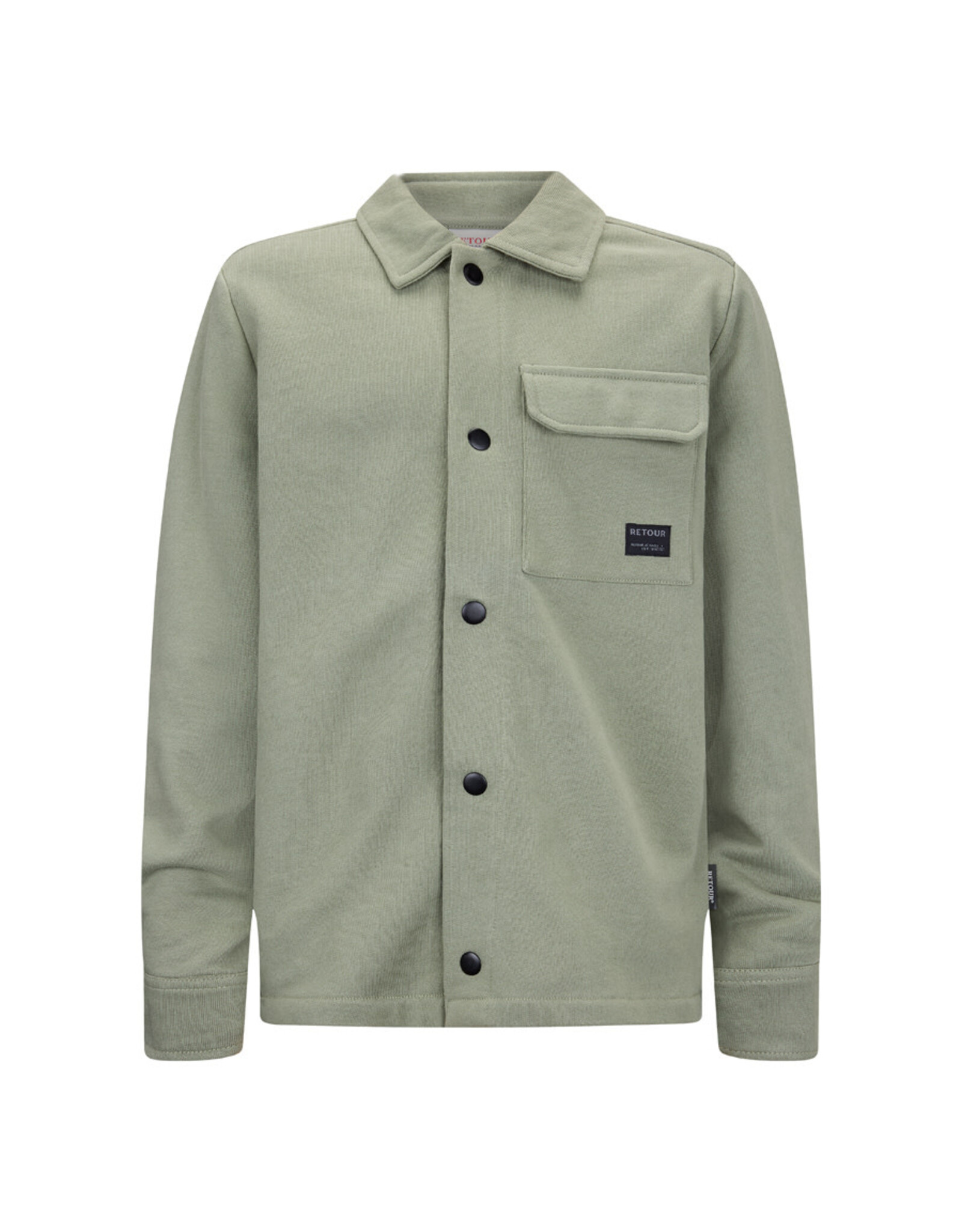 Retour Matteo sage green