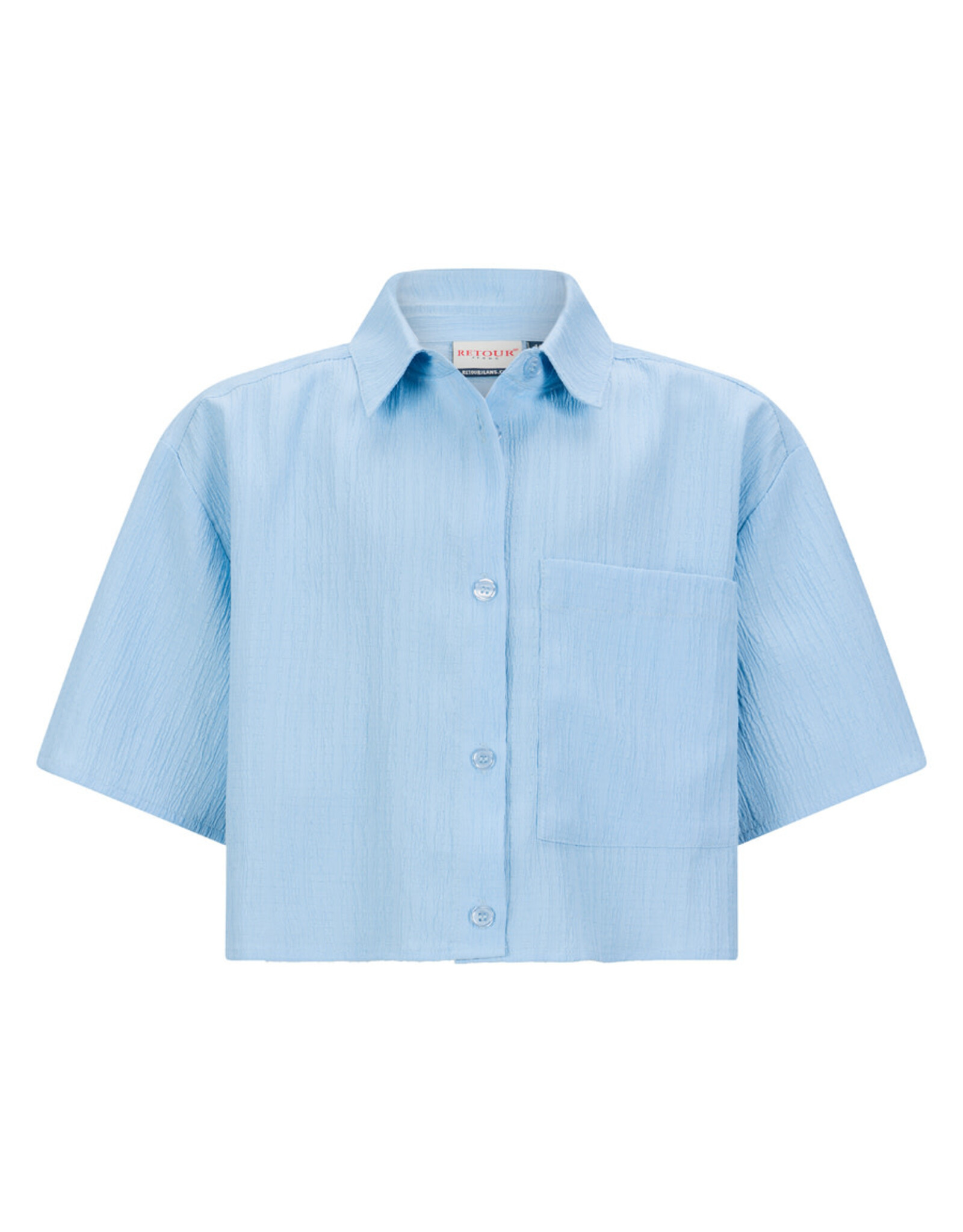 Retour Olivia lavender blue