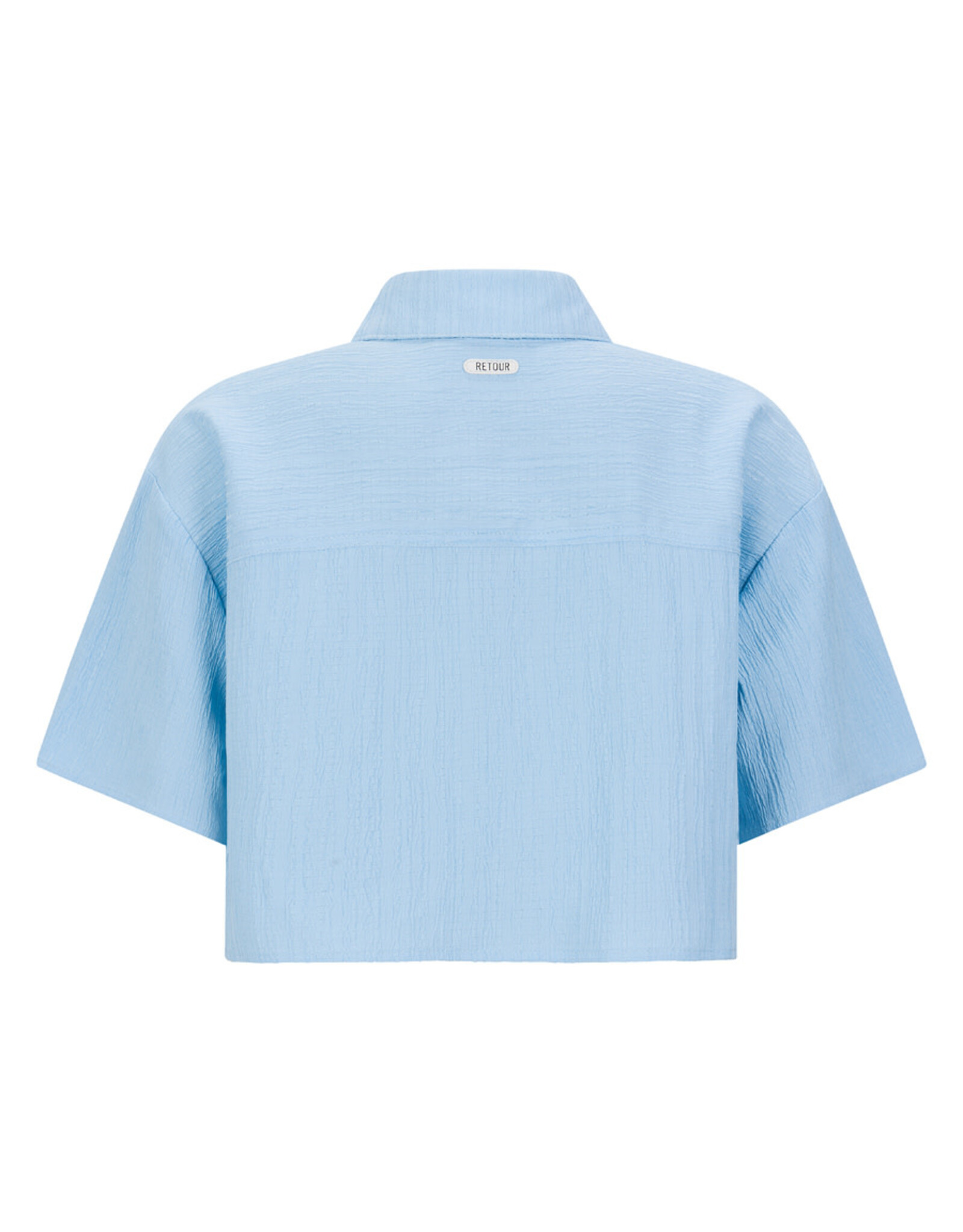 Retour Olivia lavender blue