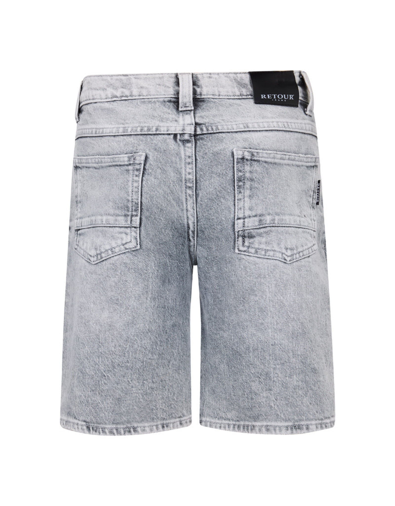 Retour Rutger light grey denim