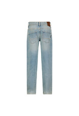 Retour Manuel oversized dirty light blue denim