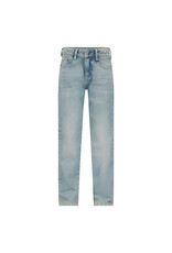 Retour Manuel oversized dirty light blue denim