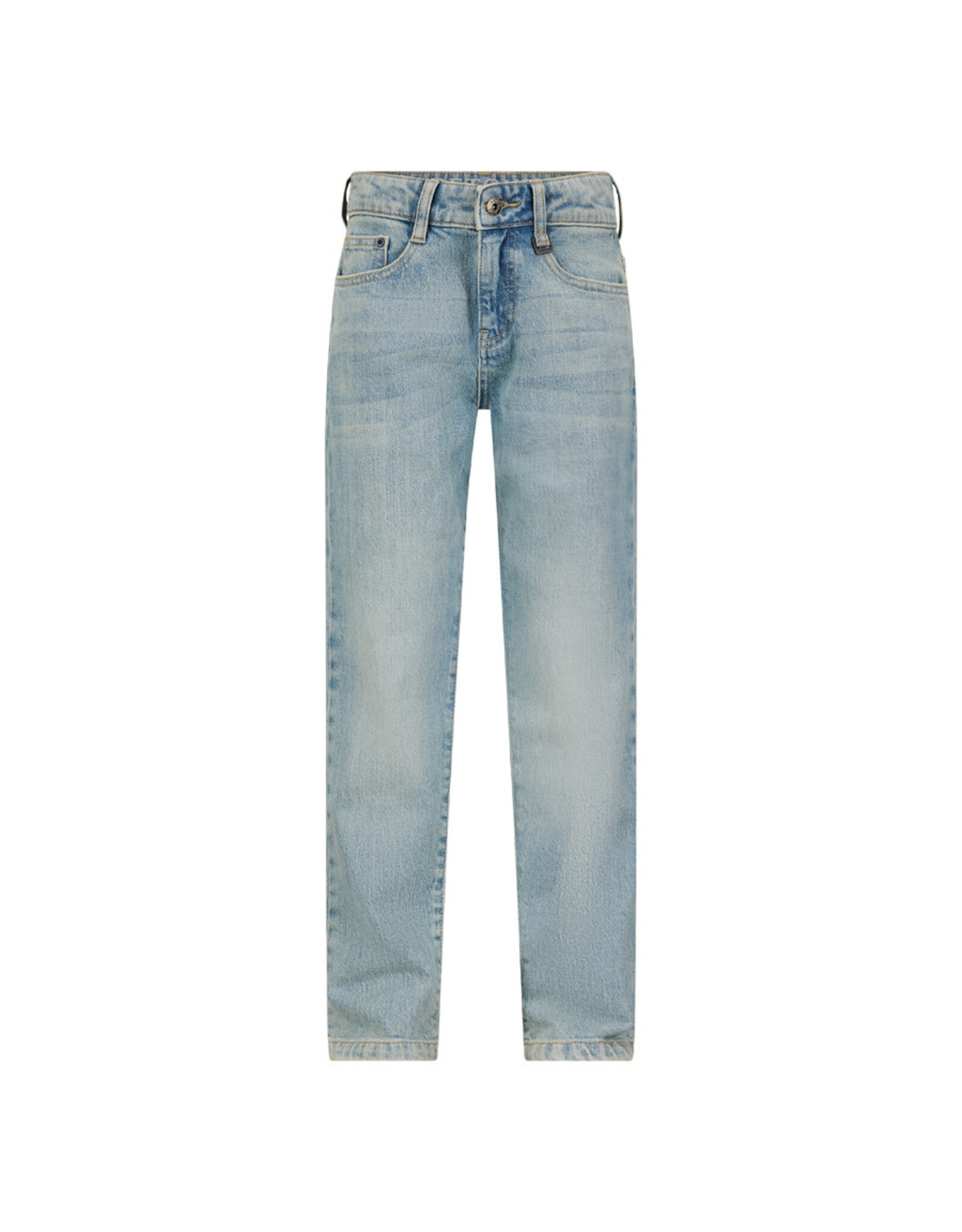 Retour Manuel oversized dirty light blue denim