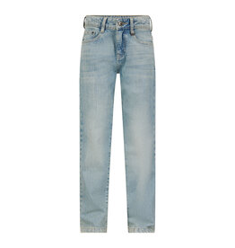 Retour Manuel oversized dirty light blue denim