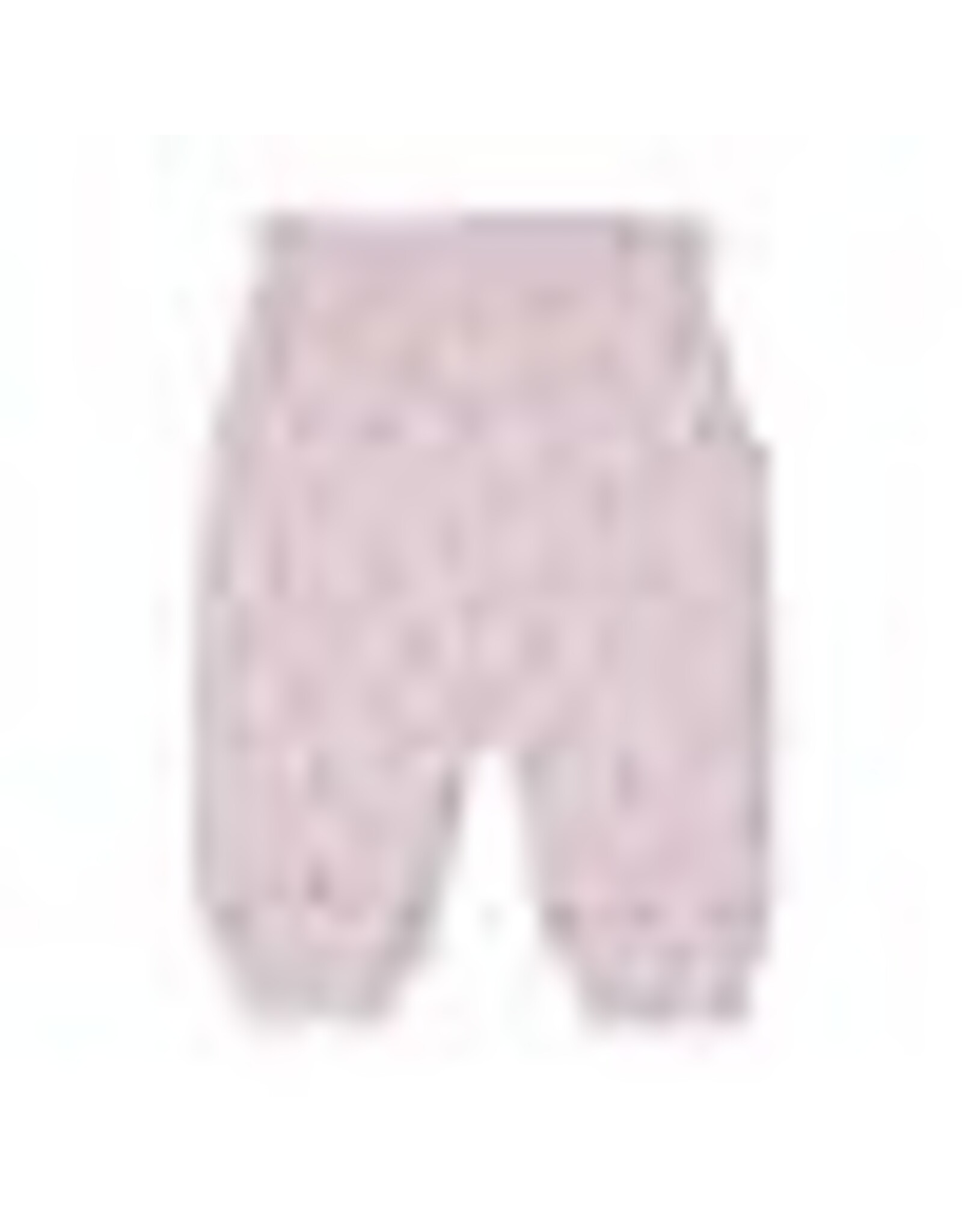 Feetje Broek AOP - Flower Ranch Lila