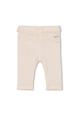 Feetje Legging - Flower Ranch Offwhite