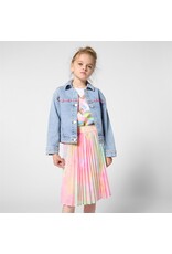 BILLIEBLUSH DENIM JACKET Blue ss26