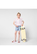 BILLIEBLUSH DENIM SHORTS Blue ss26