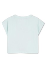 BILLIEBLUSH SHORT SLEEVES TEE-SHIRT Green ss26