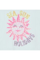 BILLIEBLUSH SHORT SLEEVES TEE-SHIRT Green ss26