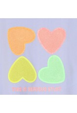 BILLIEBLUSH SHORT SLEEVES TEE-SHIRT Purple ss26